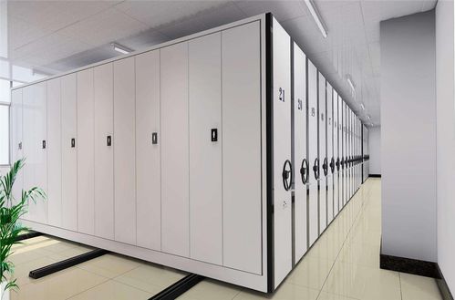 精美惠辦公家具 關(guān)于智能密集架,你不能不知道的二三事