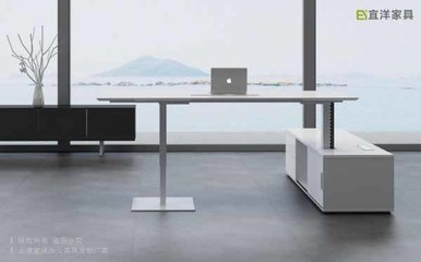 辦公家具的發(fā)展趨勢-健康環(huán)保智能